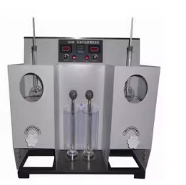 SYA-6536B石油产品蒸馏测定仪