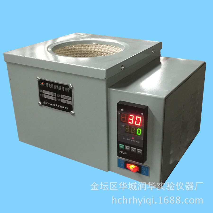 厂家批发数显电热套HDM-500C
