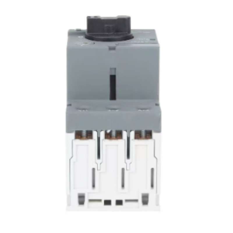 ABB电动机保护用断路器MS2X-1.6  旋钮式控制