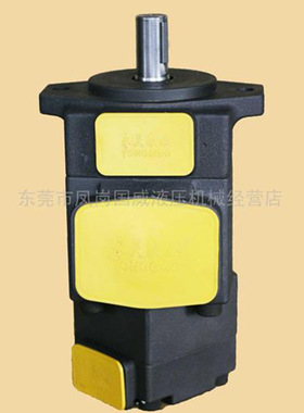 厂家供应低噪音KEISTER叶片泵PV2R13-23-76FR铸铁注塑机吹塑机