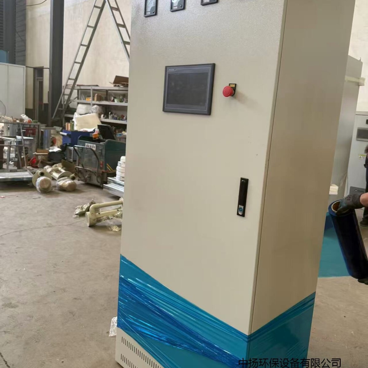 智能自动plc控制柜 电气控制柜 配电箱电控柜 电气成套设备PLC柜