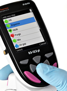 【Thermo Fisher】E1-ClipTip电动16道移液器/1-30ul/4671030BT