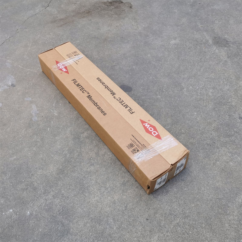 高脱盐率四英寸膜元件4040商用/工业用反渗透膜纯水RO膜LCLE-4040