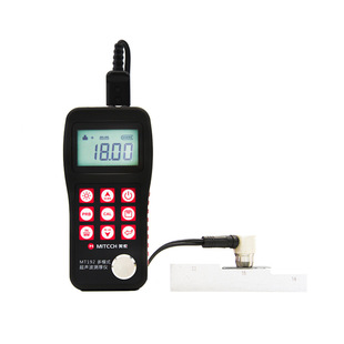 美泰MT192可穿涂层超声测厚仪 金属、塑料、陶瓷、玻璃测厚仪钢板