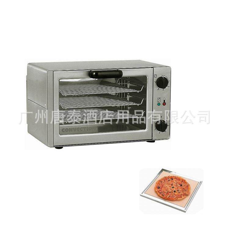 供应乐桥RollerGrill热风循环电烤箱小型回风烤箱FC340