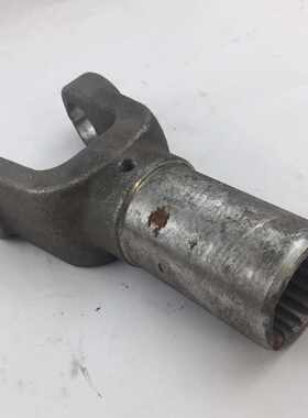 NJ131加高加重20齿伸缩叉节万向节高万向叉十字机械轴35/98收缩