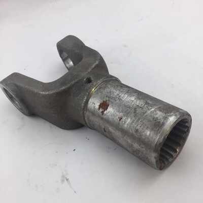 NJ131加高加重20齿伸缩35/98高叉叉万向收缩万向节节轴十字机械