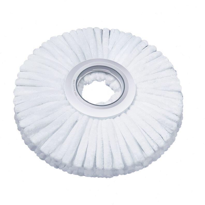 大卫d7旋转拖把专用配件拖把头拖布吸水吸尘拖布头替换头配件