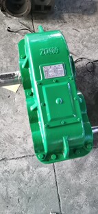 卧式减速机变速 机凯姆威搅拌机 ZQL同轴式齿轮减速机