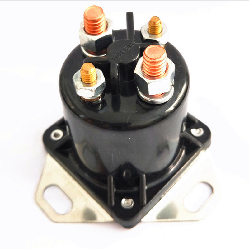 汽车磁力开关 FORD车型 车用起动机电磁开关 汽车起动机磁力开关