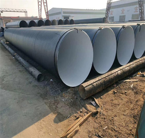 现货销售GB钢管 自来水管网工程用GB内外防腐螺旋钢管