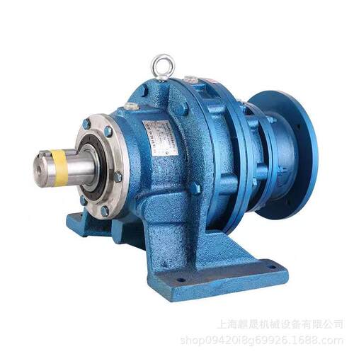 摆线针轮单级卧式减速机上海厂家