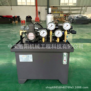 反映灵敏精度高能力强TE161矿用提升机配套用液压控制系统