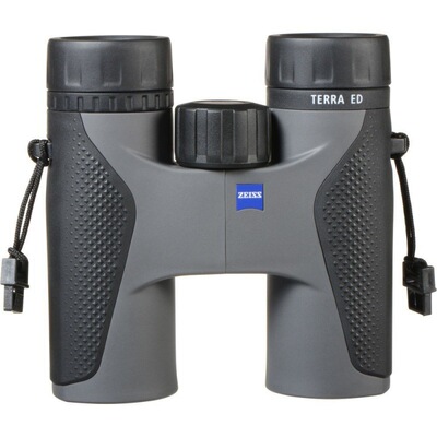ZEISS蔡司TERRA陆地大地8×32ED 10x32ED户外手持防水双筒望远镜