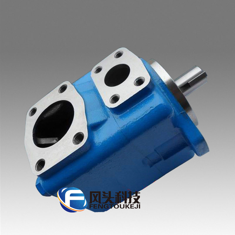 原装美国VICKERS/威格士油泵25V14A-1C22R注塑机压铸机鞋机叶片泵