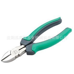 067DS 双色钛金 斜口钳 台湾宝工 165mm 1PK 斜嘴钳 proskit