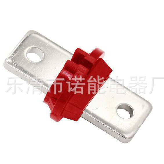 诺能电器  母线式铜排型低压接线柱穿墙套管接线柱端子