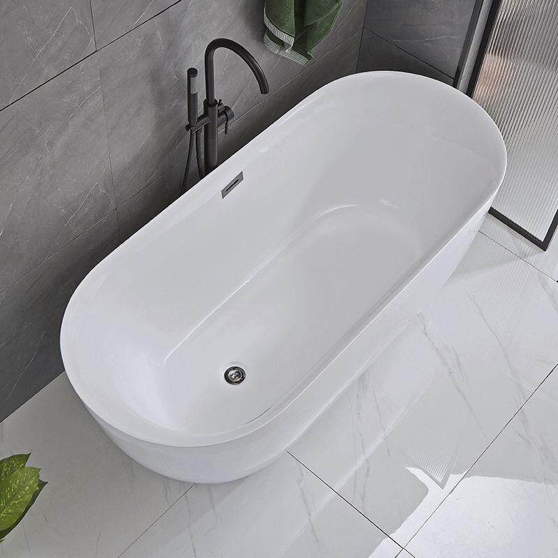 成人家用一体成型亚克力卫生间小户型老人可移动酒店浴盆浴缸外贸