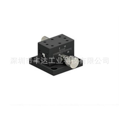 X轴尾槽型滑台CYCX4040/CYCX4060/CYCX4090手动微调自动化气动