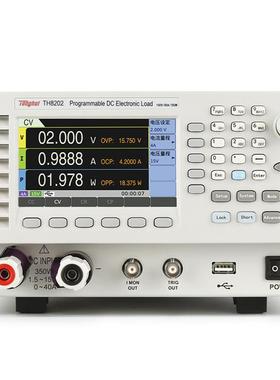 同惠TH8201TH8202TH8203TH8204/A可编程直流电子负载350/700W