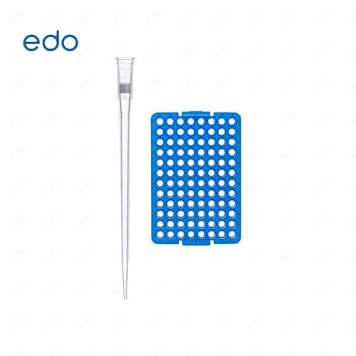 EDO一斗移液枪头盒装袋装滤芯吸头10UL/200UL/1000UL加长无酶