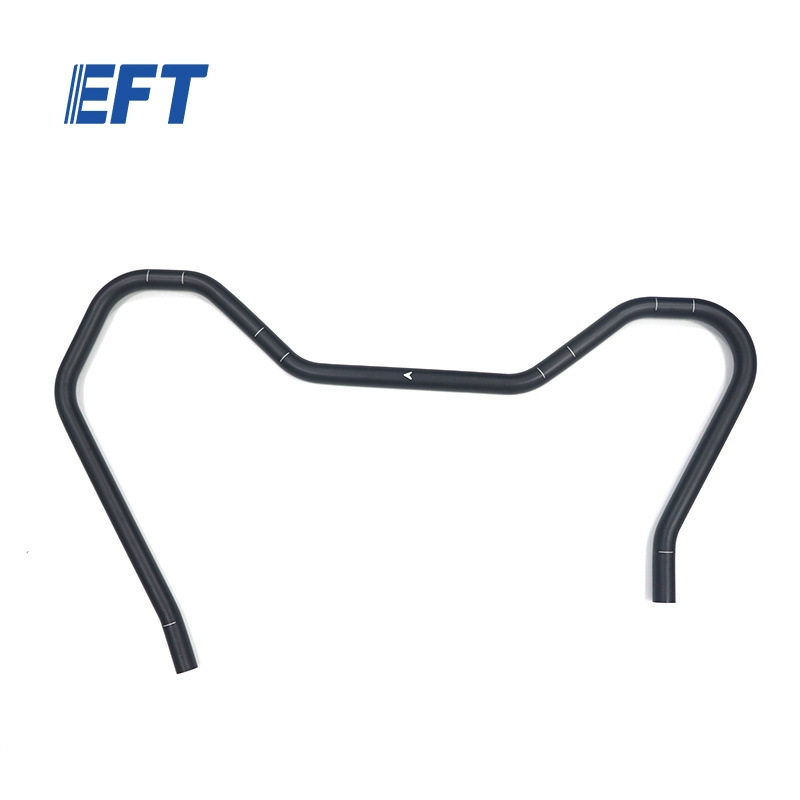 EFT翼飞特折弯脚架成品φ30*φ27/Z50/1pcs50kg植保机机架