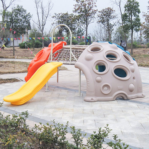幼儿园户外攀爬组合儿童大型游乐设备小区公园游乐场攀岩拓展设备
