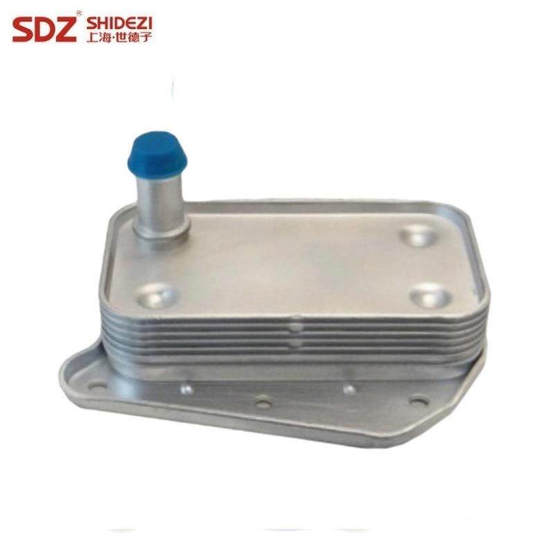 供应适用于奔驰机油冷却器散热器6111880301/6461880301