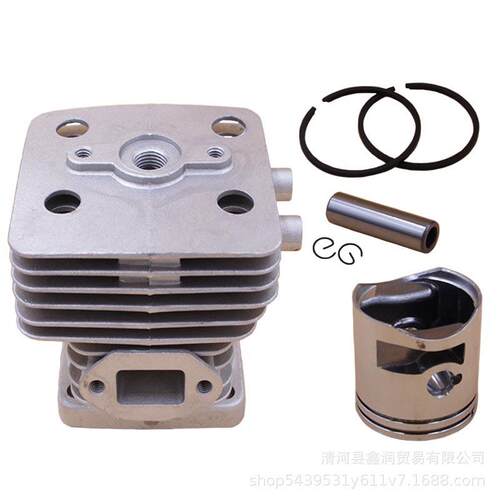 适用小松6010/7510绿篱剪气缸修枝剪缸体缸套缸筒活塞活塞环总成