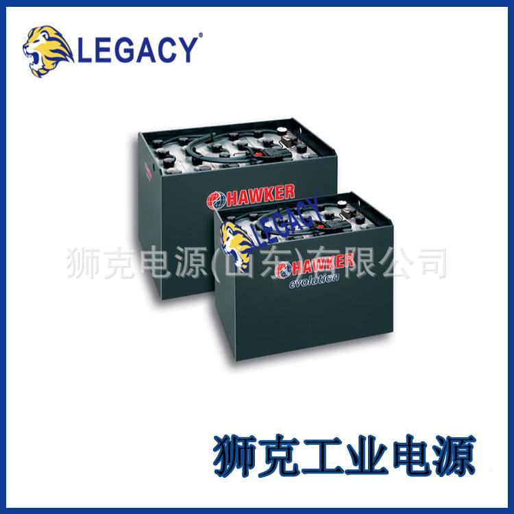 ukhawker霍克叉车蓄电池4PZS320牵引型48V320AH电动托盘车配套