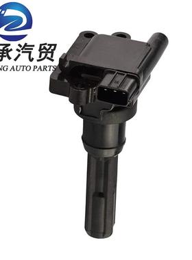 供应4G63蓝瑟2.0LL4点火线圈MD321461MD363552UF523C1431