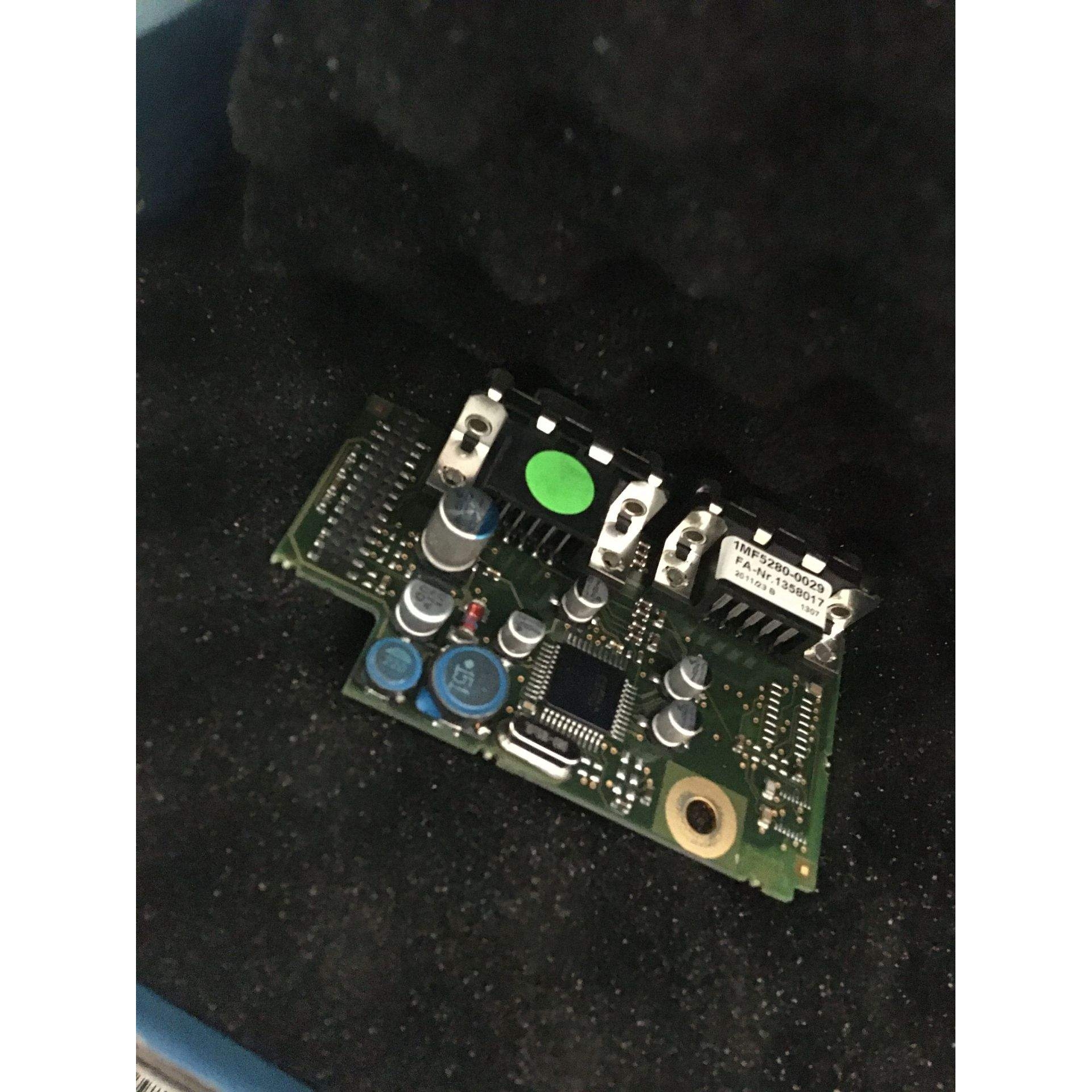 Keb resolver TTL in // 1MF5K81-HZ28 // SPARE PART geberint