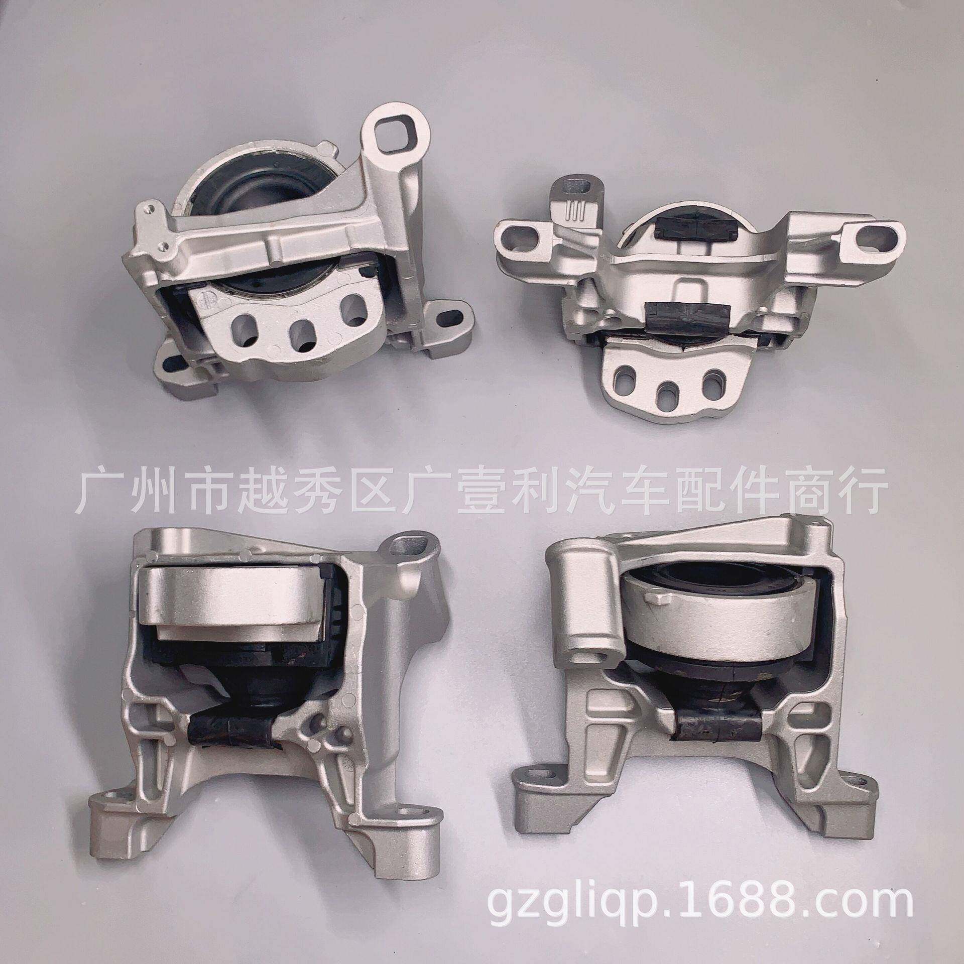 适用KE64-39-060A马自达CX-5发动机右机脚胶