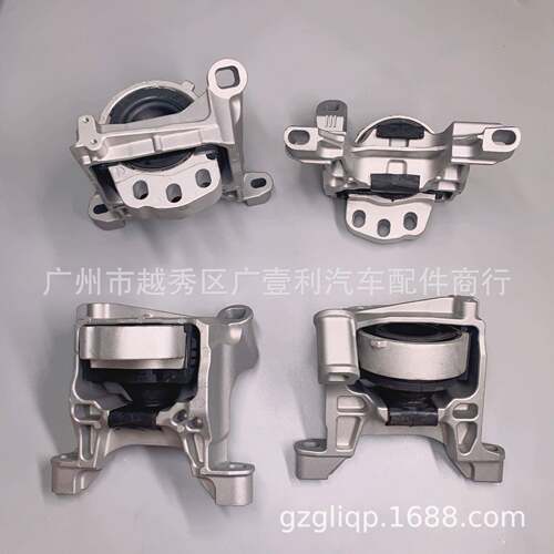 适用KE64-39-060A马自达CX-5发动机右机脚胶