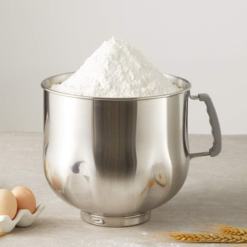 佳麦电子版多功能厨师机7LGS商用家用搅拌机全自动奶油机和面机