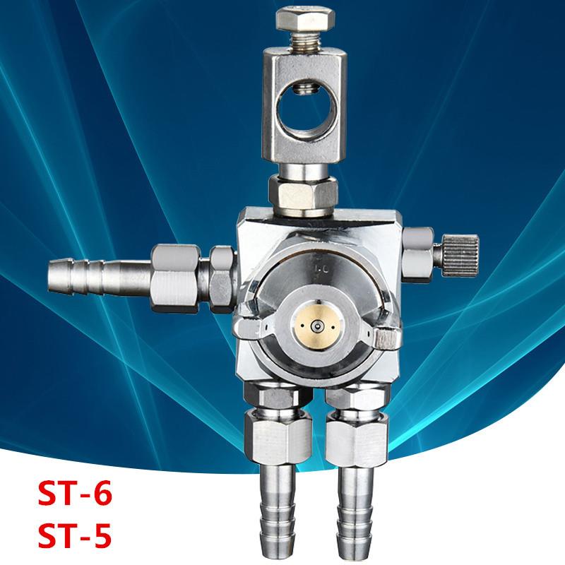 ST-6自动喷漆枪塑机喷嘴ST-5吸塑机波峰焊喷头喷嘴油漆自动喷枪