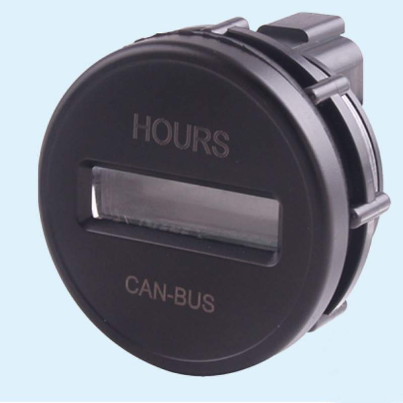 高空作业机CAN-BUS计时器小时表用于剪叉机LY-758D机械工业计时器