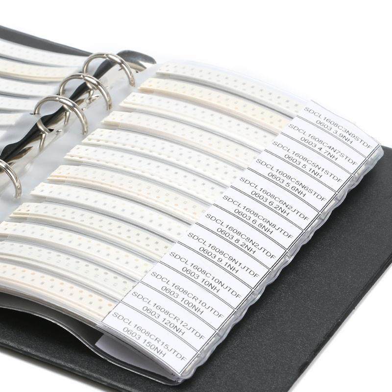 0201/0402/0603/0805贴片电感样品本元件册本电感包叠层绕线电感,电子/电工,接线端子,淘宝优惠券,粉丝福利购,淘宝优惠卷