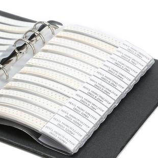 0201/0402/0603/0805贴片电感样品本元件册本电感包叠层绕线电感