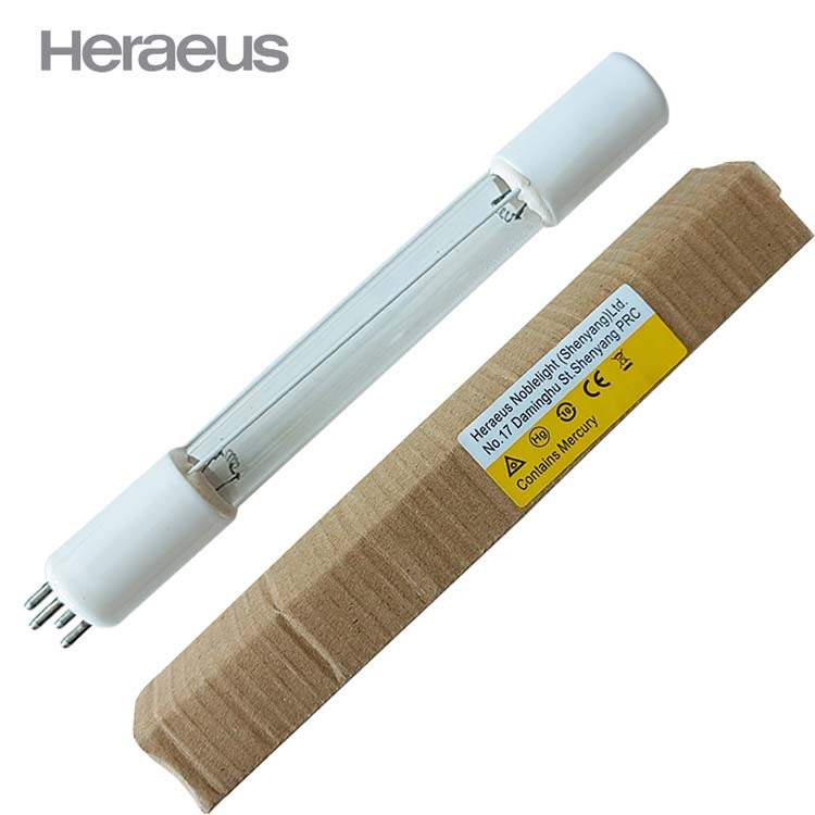 EXCELITAS GPHO590T5L/4 紫外线消毒灯管 高输出型杀菌灯管