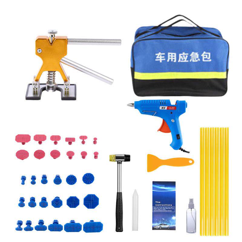 汽车凹陷修复工具车身钣金拉拔器凹坑凹痕修复工具