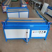 全自动亚克力折弯机PE板耐力板热弯机上下加热透明塑料板折弯机