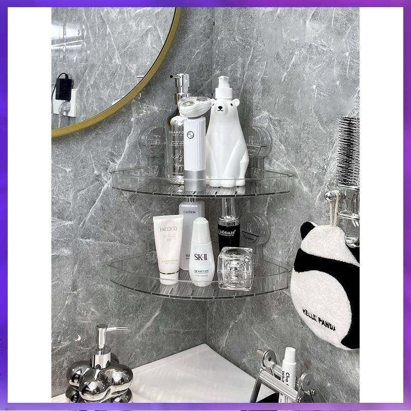 WG6Q卫生间置物架吸盘浴室架子厕所洗水洗漱台壁挂墙上壁挂式,电子/电工,接线端子,淘宝优惠券,粉丝福利购,淘宝优惠卷