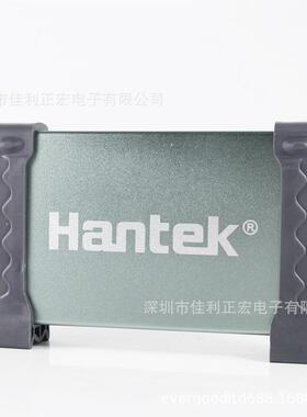汉泰Hantek6212BE双通道USB虚拟示波器200MHZ虚拟存储示波器
