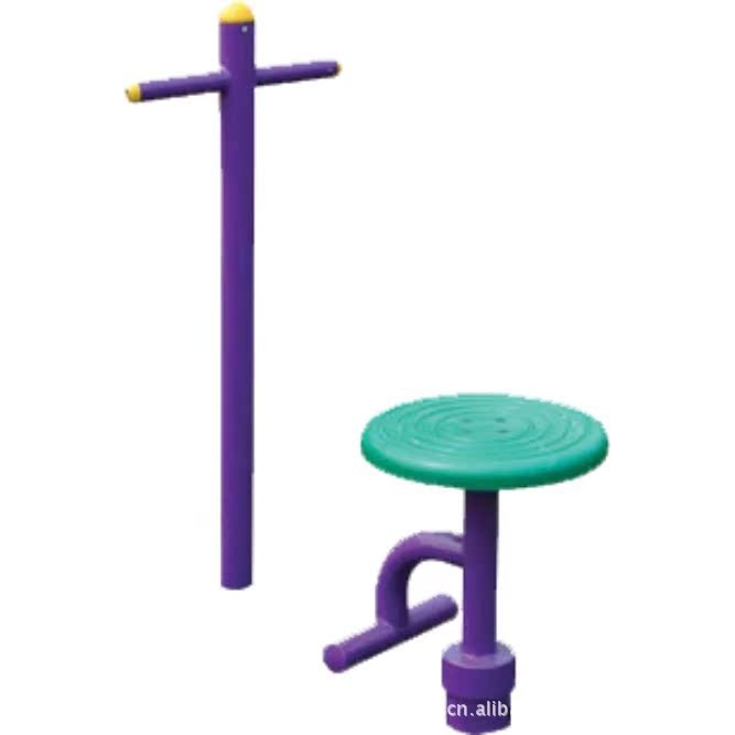 赢牌体育 室外健身路径器材 转体器 工厂直销 火爆热销中