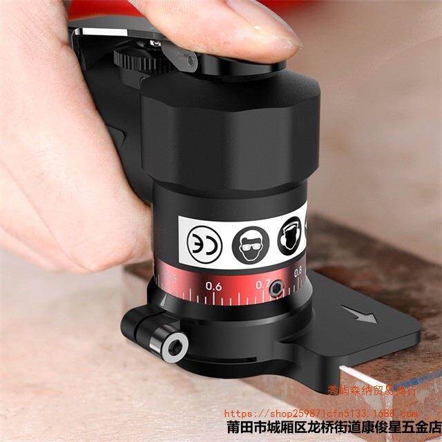 气动倒角机倒角器手持木工修边倒角机去毛刺机器不锈钢封边条神器