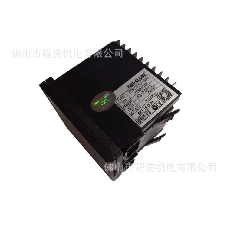 泛达PAN-GLOBE多功能温控器 温度仪表 温度控制器 P909X-301-010