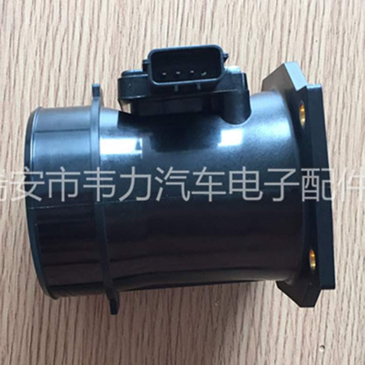 【韦力汽车配件】 直销 专业加工空气流量计 22680-5J000