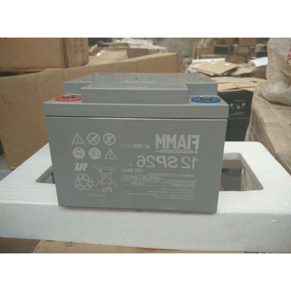 FIAMM 非凡蓄电池12sp80 12V80AH/UPS/EPS/直流屏