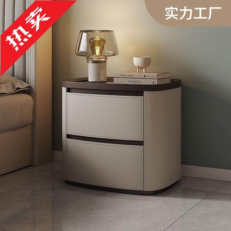 意式极简床头柜轻奢简约现代高级感皮质床边柜卧室新款岩板收纳柜,农机/农具/农膜,其它农用工具,淘宝优惠券,粉丝福利购,淘宝优惠卷